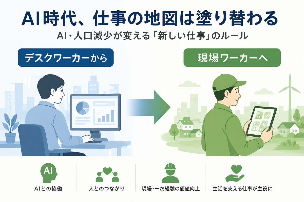 仕事の地図